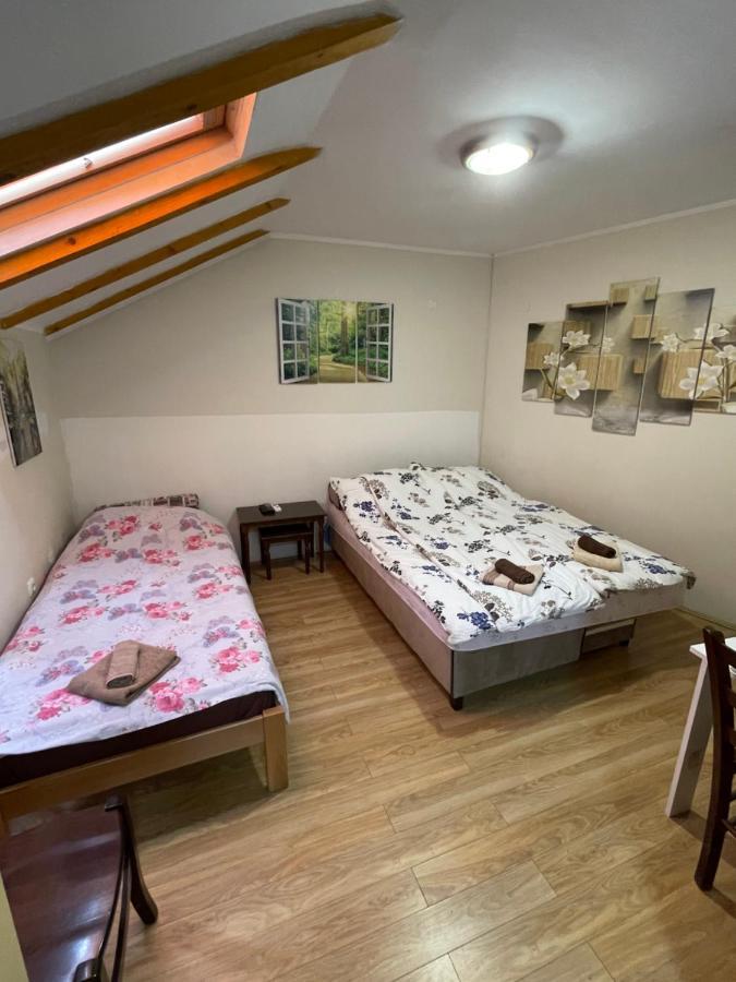 Bulevar Apartments Požarevac Exterior foto